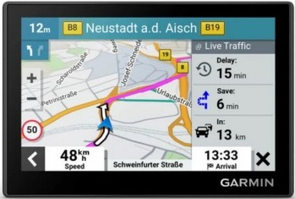 GPS navigator GARMIN DRIVE 53 MT-S EU