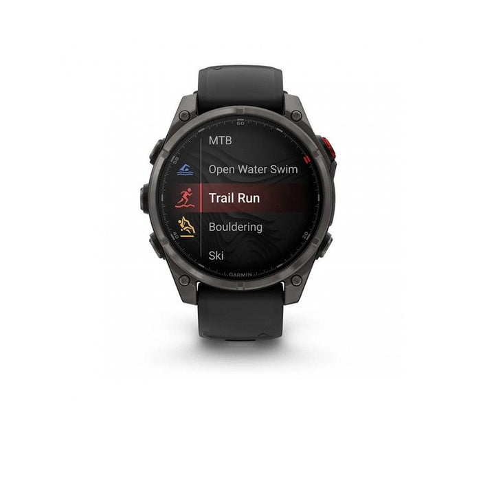 Smart watch Garmin Fenix 8 PRO SAPPHIRE CARBON GRAY 47mm 010-03198-01 , 1.40 , 32