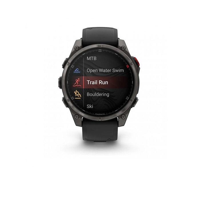 Smart watch Garmin Fenix 8 PRO SAPPHIRE CARBON GRAY 47mm 010-03198-01 , 1.40 , 32 , 35.56