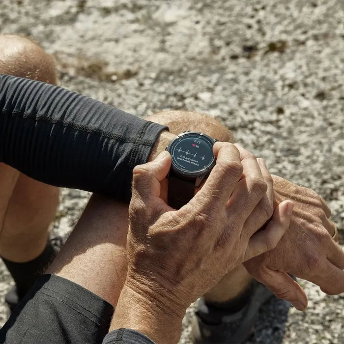 Smart watch Garmin Fenix 8 PRO SAPPHIRE CARBON GRAY 51mm 010-03199-01 , 1.40 , 32