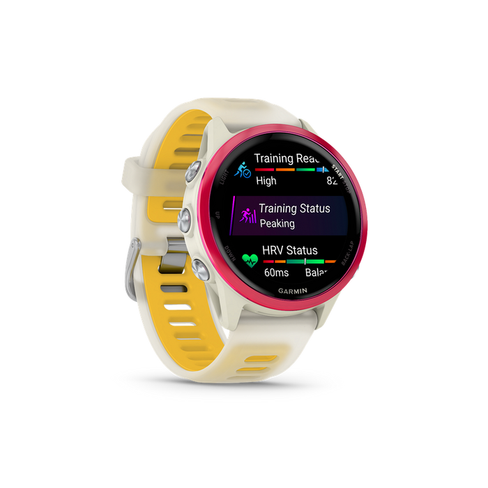 Smart watch Garmin FORERUNNER 570 42mm MANGO/RASPBERRY 010-02970-02 , 1.20 , 8