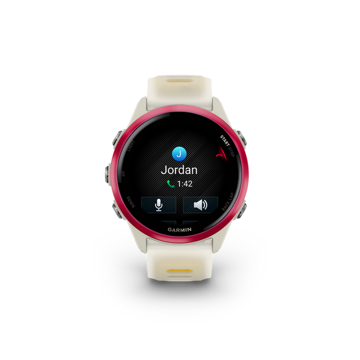 Smart watch Garmin FORERUNNER 570 42mm MANGO/RASPBERRY 010-02970-02 , 1.20 , 8