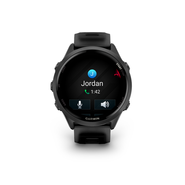 Smart watch Garmin FORERUNNER 570 47mm BLACK/SLATE GRAY 010-02971-00 , 1.40 , 8
