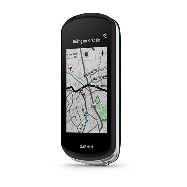 Garmin Edge 1040 8.89 cm (3.5") Wireless bicycle computer Black