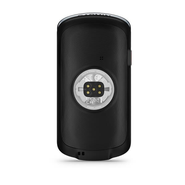 Garmin Edge 1040 8.89 cm (3.5") Wireless bicycle computer Black