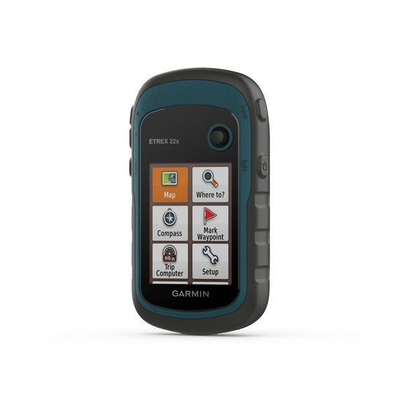 Garmin eTrex 22x navigator Handheld 5.59 cm (2.2") TFT 141.7 g Black, Grey