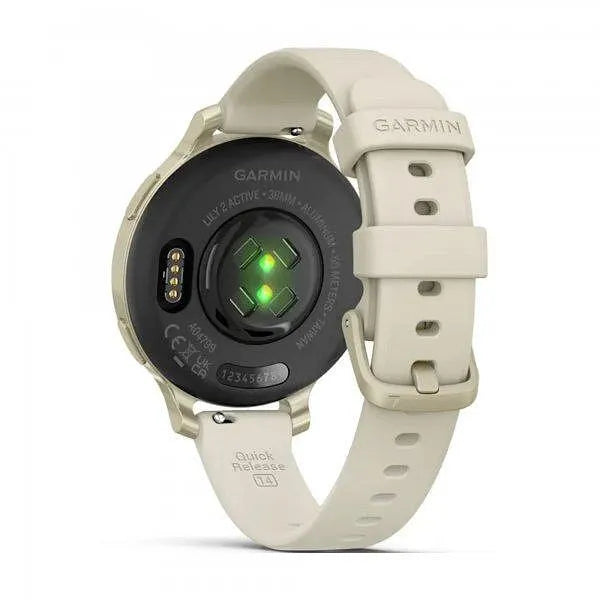 Smart watch Garmin LILY 2 ACTIVE GOLD 010-02891-00 , 0.84