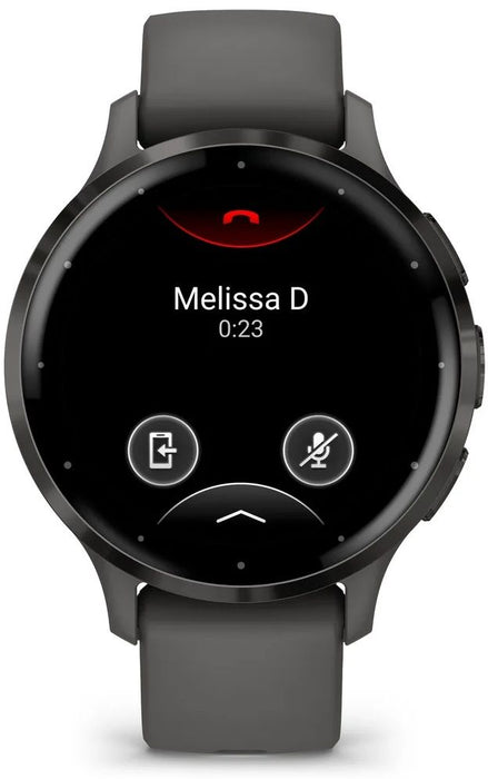 Smartwatch GARMIN Venu 3S Grey 1,2"