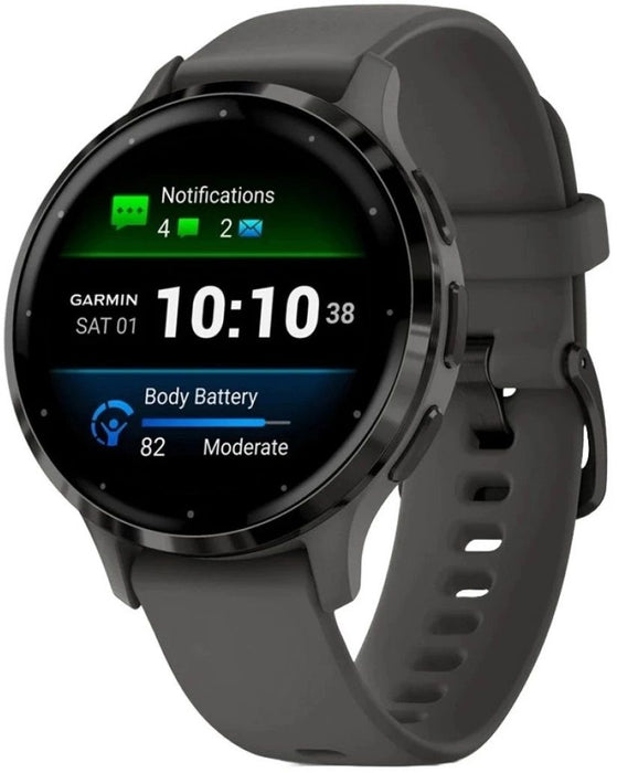 Smartwatch GARMIN Venu 3S Grey 1,2"