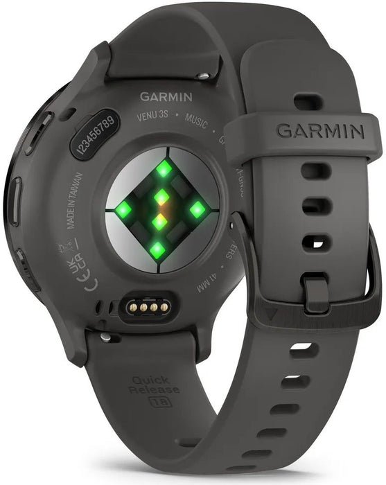 Smartwatch GARMIN Venu 3S Grey 1,2"