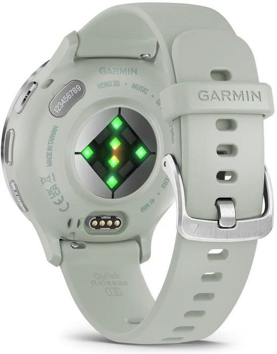 Smartwatch GARMIN Venu 3S Grey 1,2"