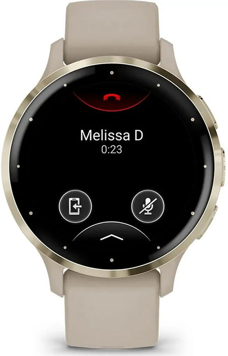 Smartwatch GARMIN Venu 3S Grey 1,2"