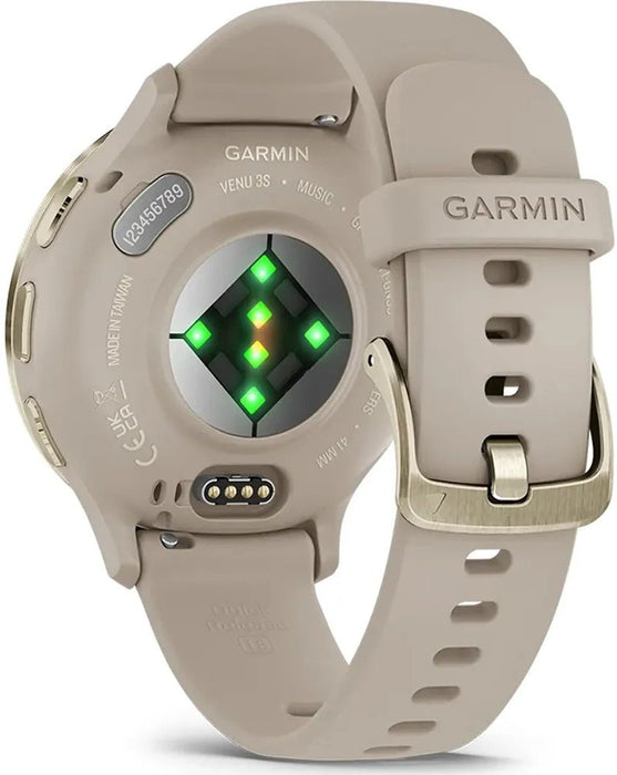 Smartwatch GARMIN Venu 3S Grey 1,2"