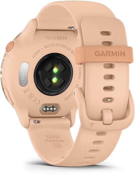 Smartwatch GARMIN 010-02985-03 Pink 1,2"