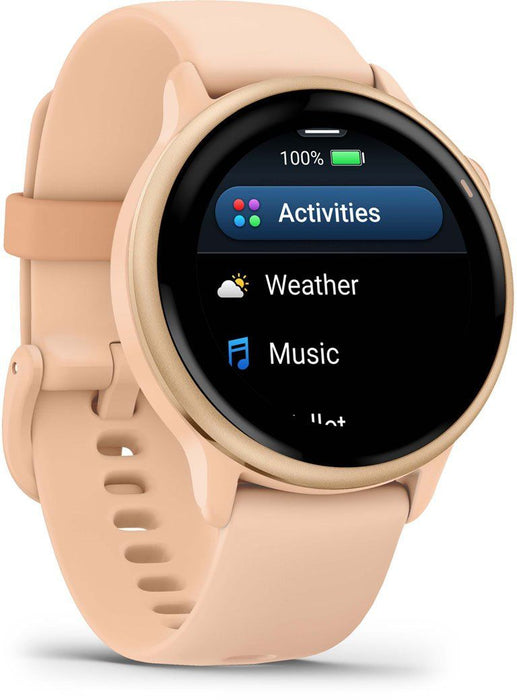 Smartwatch GARMIN 010-02985-03 Pink 1,2"