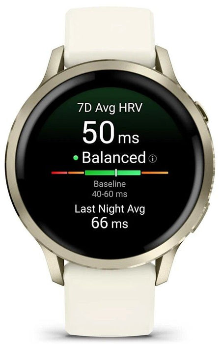 Smart watch Garmin Venu 4 41mm GOLD 010-03013-00 , 1.20