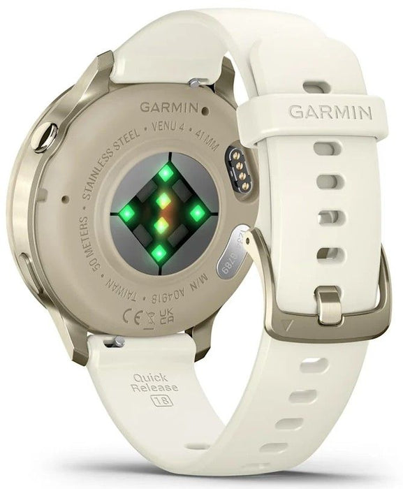 Smart watch Garmin Venu 4 41mm GOLD 010-03013-00 , 1.20