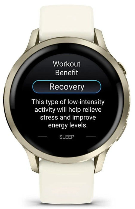 Smart watch Garmin Venu 4 41mm GOLD 010-03013-00 , 1.20