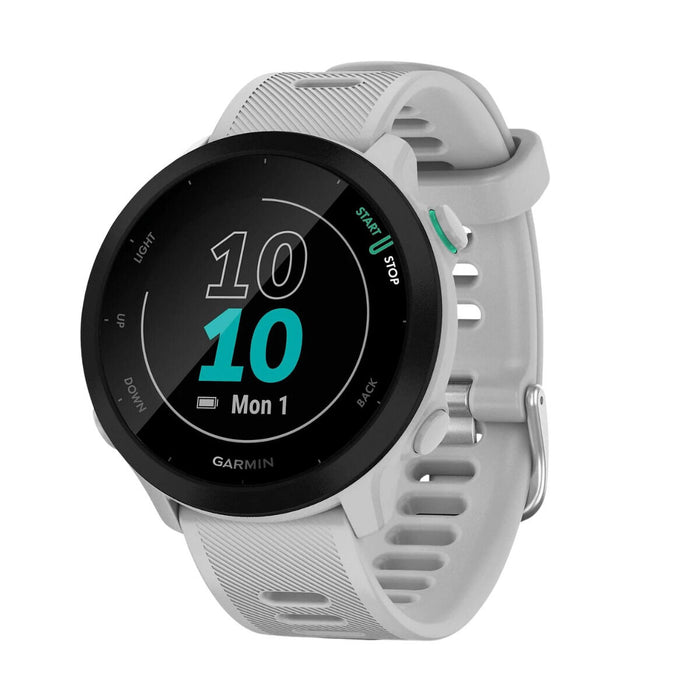 Smartwatch GARMIN Forerunner 55 White 1,04"