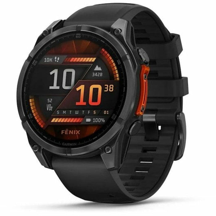 Smartwatch GARMIN 010-02904-00 Black 1,4"