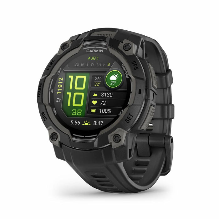 Smartwatch GARMIN 010-02933-01 Lime 1,2" 0,9" 45 mm