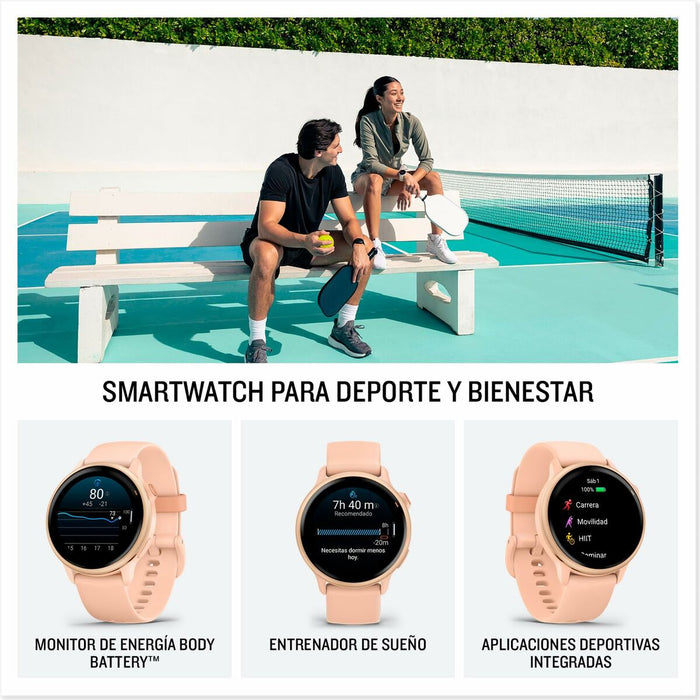 Smartwatch GARMIN 010-02985-01
