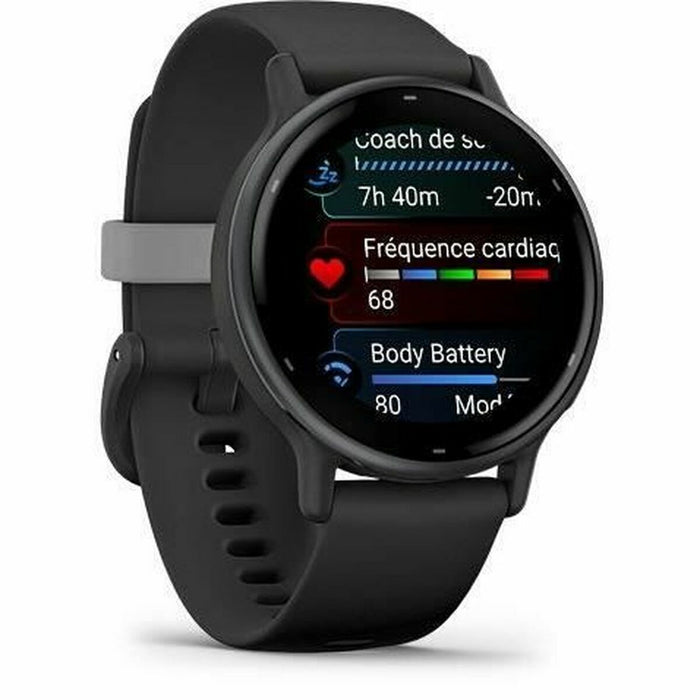 Smartwatch GARMIN vívoactive 5 Black 1,2"