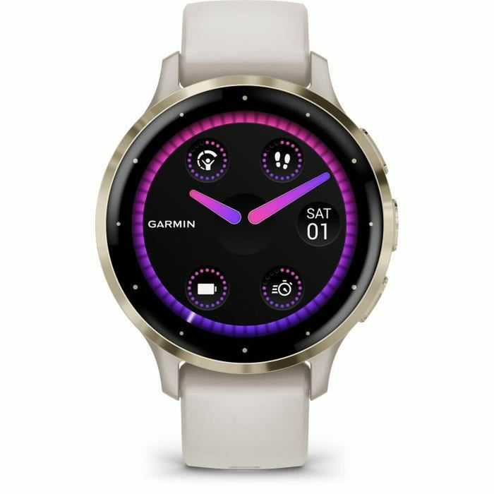 Smartwatch GARMIN Venu 3S Grey 1,2"
