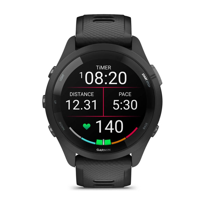 Smartwatch GARMIN 010-02810-10 Black Grey 1,3" 46 mm Ø 46 mm