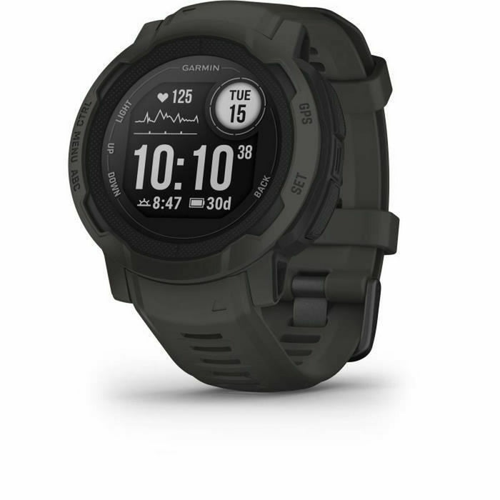 Smartwatch GARMIN Instinct 2 Black Graphite 0,9" 45 mm