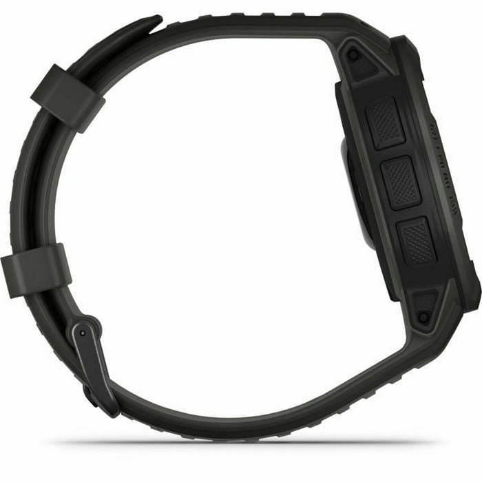Smartwatch GARMIN Instinct 2 Black Graphite 0,9" 45 mm