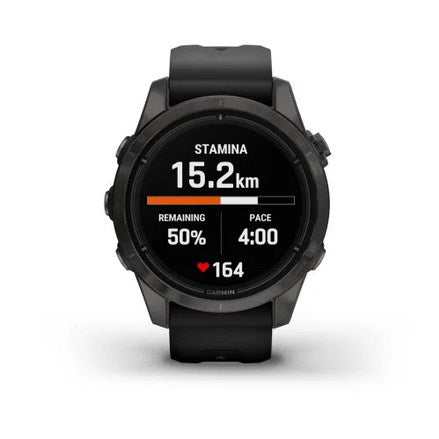 Garmin EPIX PRO Gen 2 42mm Sapphire Titanium sports watch