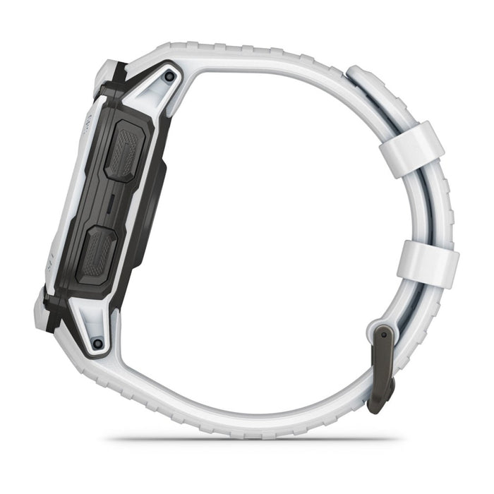 Smartwatch GARMIN Instinct 2X Solar White 1,1"