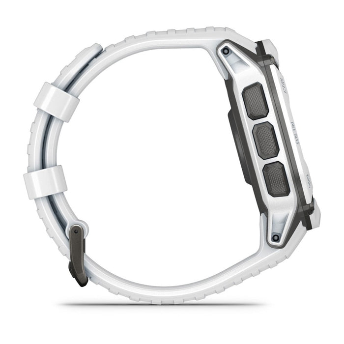 Smartwatch GARMIN Instinct 2X Solar White 1,1"