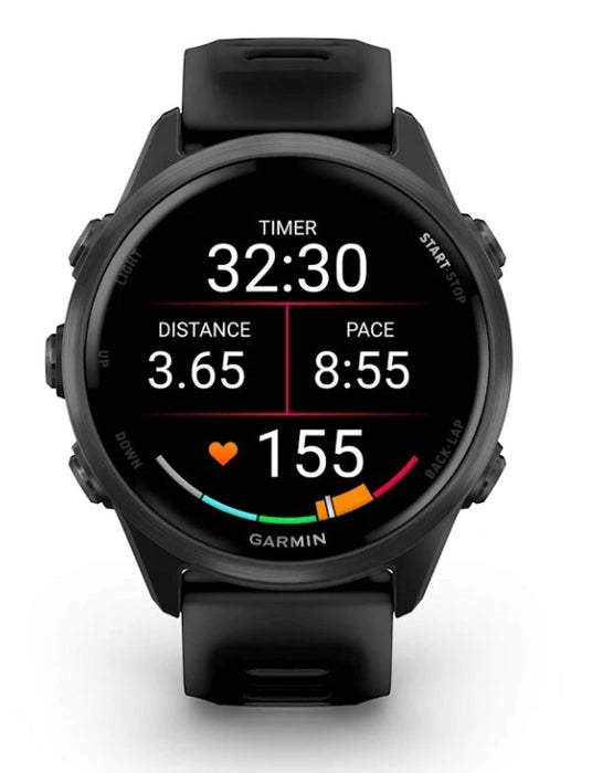 Smartwatch GARMIN Forerunner 570 Black