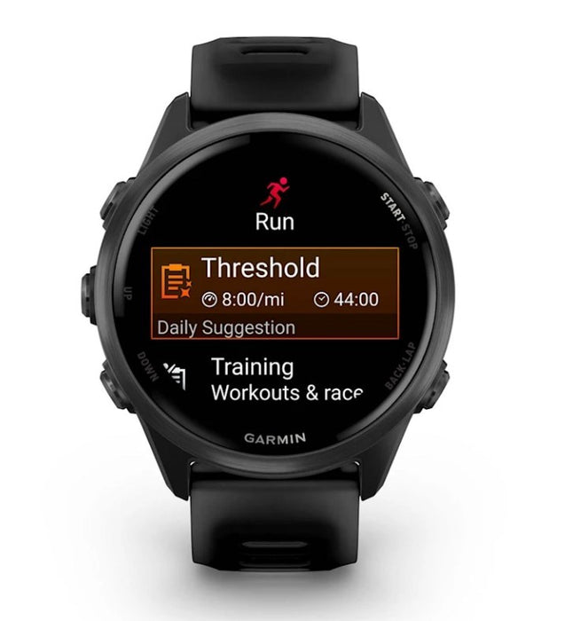 Smartwatch GARMIN Forerunner 570 Black