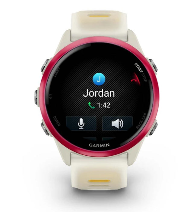 Smart watch Garmin FORERUNNER 570 42mm MANGO/RASPBERRY 010-02970-02 , 1.20 , 8
