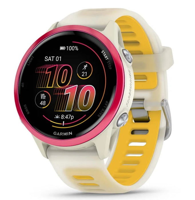 Smart watch Garmin FORERUNNER 570 42mm MANGO/RASPBERRY 010-02970-02 , 1.20 , 8