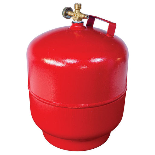 GAS BOTTLE 10L VALBG - Газово оборудване<<<Къмпинг<<<Градина<<<Praktiker