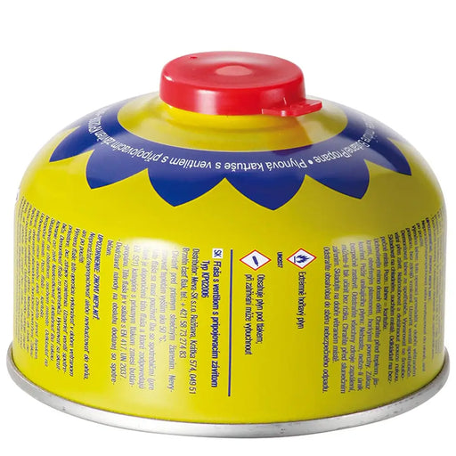 Gas cartridge cartridge with valve and thread for tourist stove PB 100g - Others<<<HurtelXML