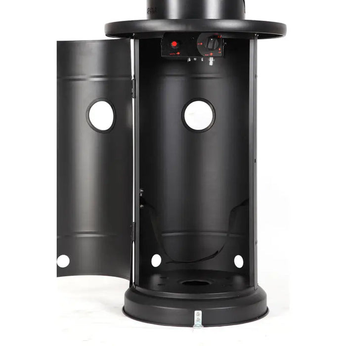 GAS HEATER WITH TABLE Ф55CM GARDEN KINGS 417058 - Газови отоплители<<<Отопление Охлаждане и Вик<<<Praktiker