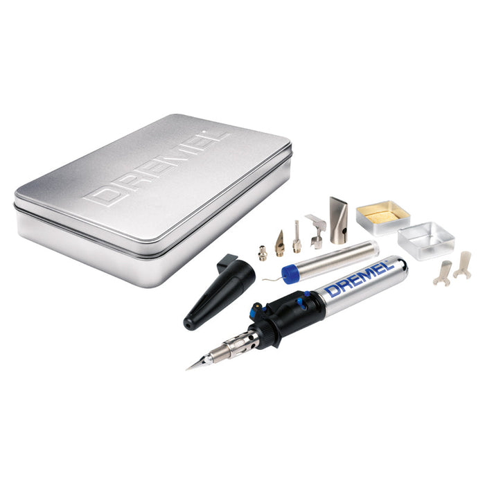 GAS SOLDER DREMEL VERSATIP - Поялници<<<Заваряване и запояване<<<Инструменти и железария<<<Praktiker&&&Инструменти за