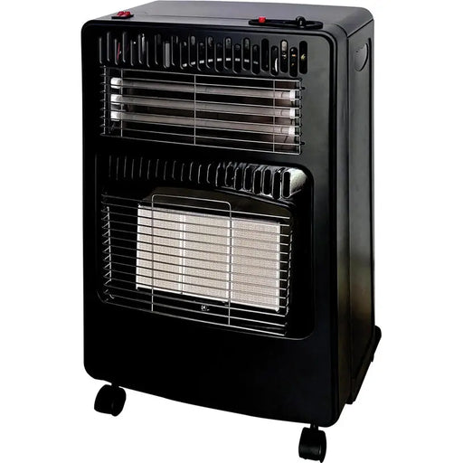 GAS STOVE ELITE EGERH-1218 POWER ADJUSTMENT 4200.0 W - Газови отоплители<<<Отопление Охлаждане и Вик<<<Praktiker