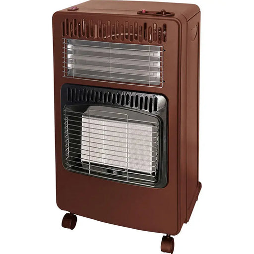 GAS STOVE ELITE EGERH-1220 POWER ADJUSTMENT 4200.0 W - Газови отоплители<<<Отопление Охлаждане и