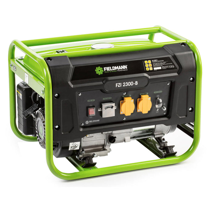 GASOLINE GENERATOR FIELDMANN FZI 2300-B 2100 W - Електрогенератори<<<Големи машини<<<Инструменти и железария<<<Praktiker
