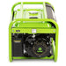 GASOLINE GENERATOR FIELDMANN FZI 2300-B 2100 W - Електрогенератори<<<Големи машини<<<Инструменти и железария<<<Praktiker