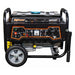 GASOLINE GENERATOR ITC POWER GG3300F 3000 W - Електрогенератори<<<Големи машини<<<Инструменти и железария<<<Praktiker