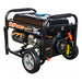 GASOLINE GENERATOR ITC POWER GG3300F 3000 W - Електрогенератори<<<Големи машини<<<Инструменти и железария<<<Praktiker