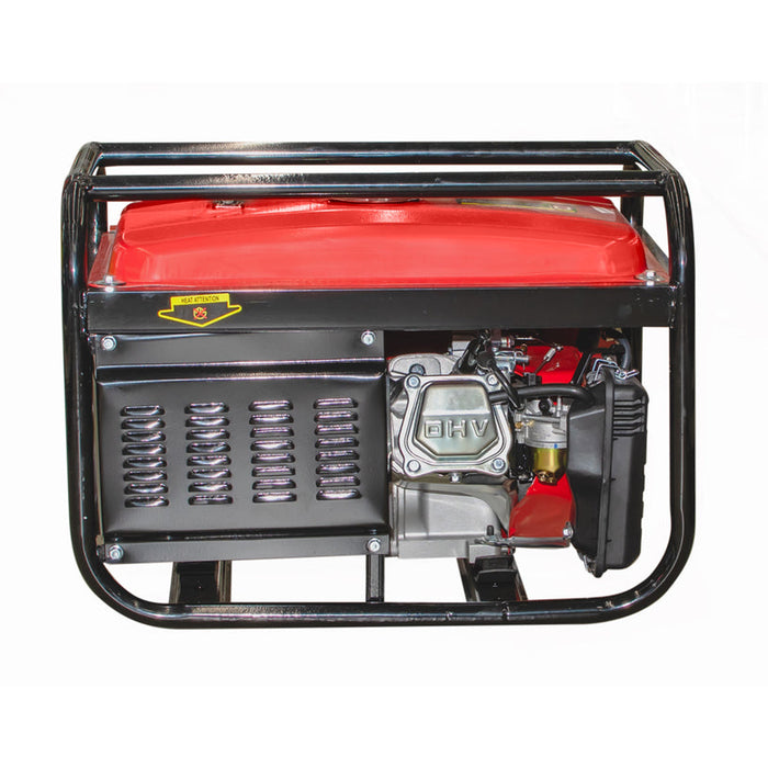 GASOLINE GENERATOR RAIDER RD-GG02 2000 W - Електрогенератори<<<Големи машини<<<Инструменти и