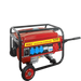 Gasoline generator SHALL EZ-3500E 3.2 kW - Компресори и други големи машини<<<ZoraSite
